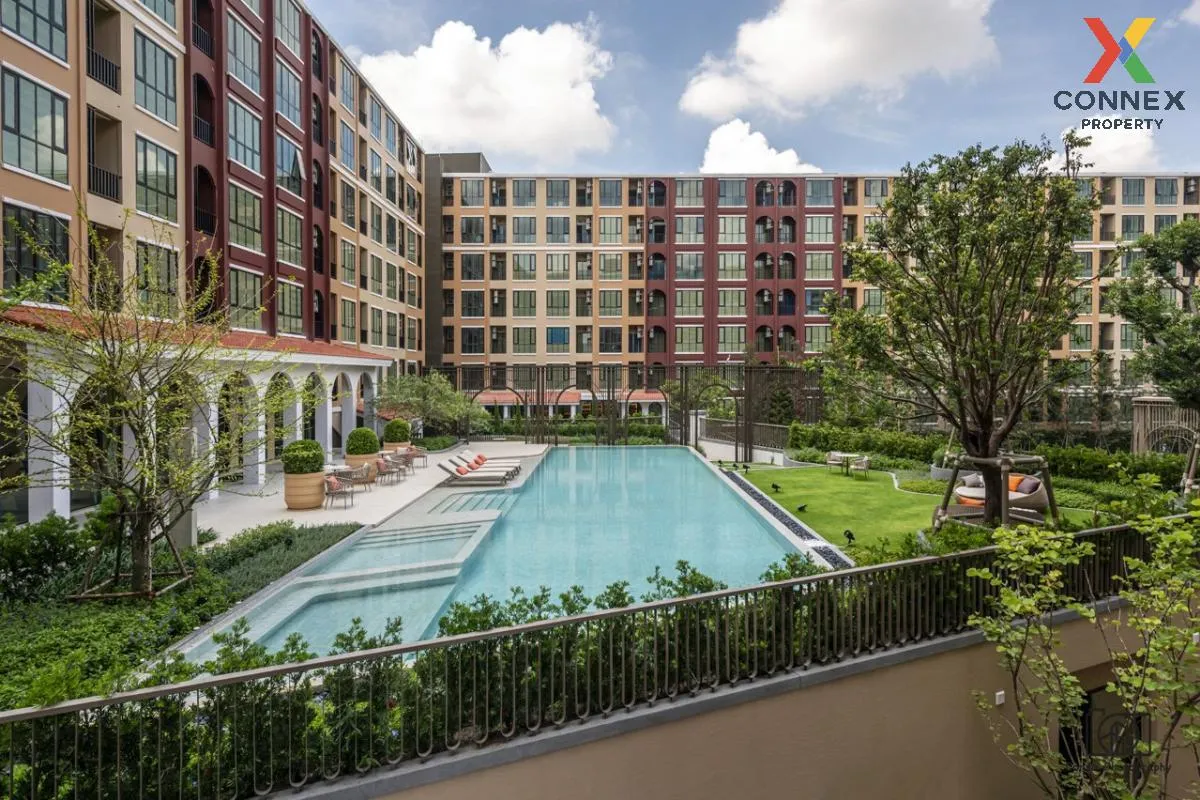 For Sale Condo , Atmoz Portrait Srisaman , Ban Mai , Pak Kret , N 1