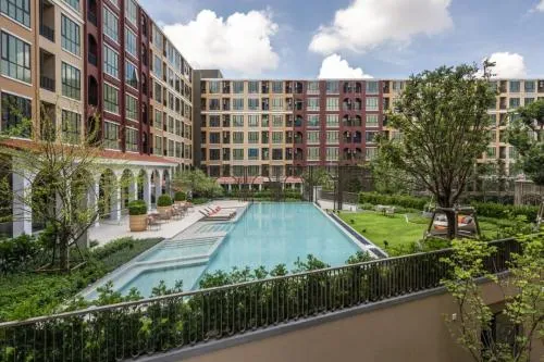 For Sale Condo , Atmoz Portrait Srisaman , Ban Mai , Pak Kret , Nonthaburi , CX-136473