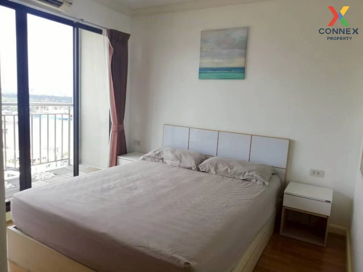 For Sale Condo , Lumpini Place Narathiwas - Chaopraya , Chong Non