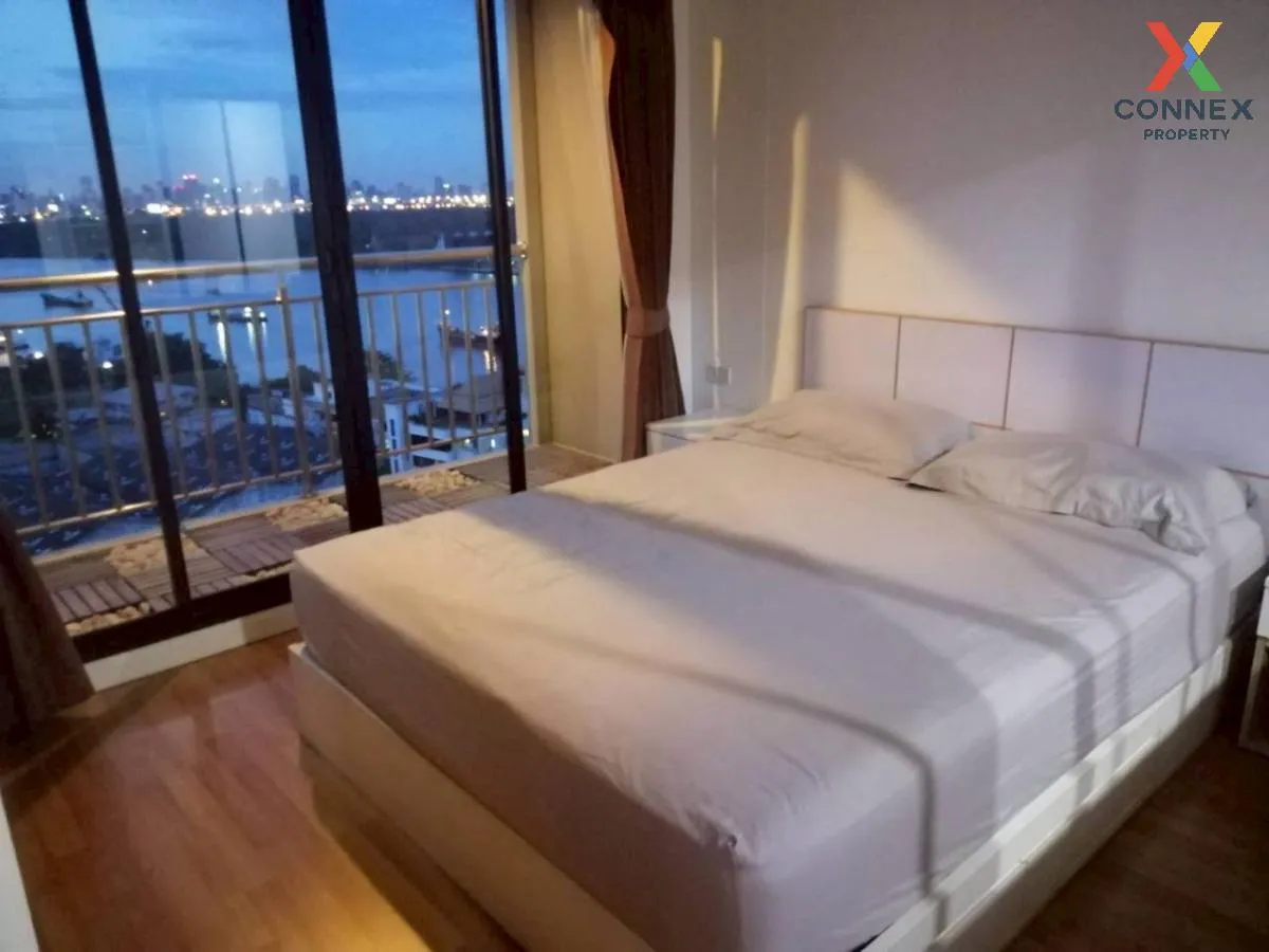 For Sale Condo , Lumpini Place Narathiwas - Chaopraya , Chong Non