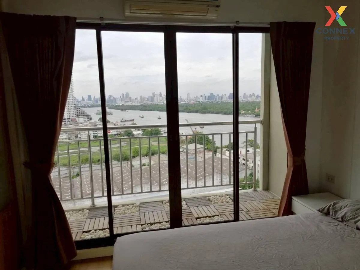 For Sale Condo , Lumpini Place Narathiwas - Chaopraya , Chong Non