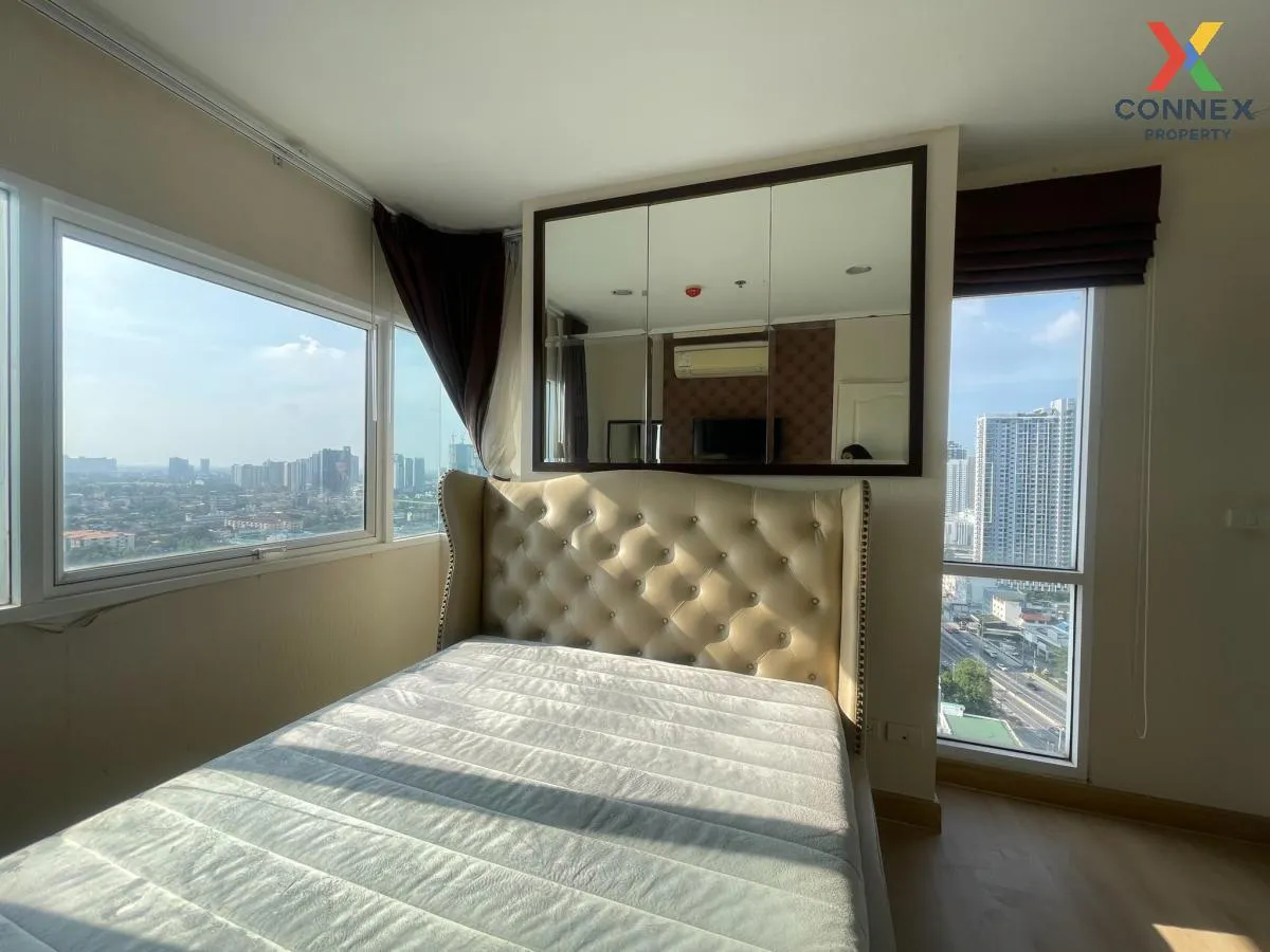 For Rent Condo , Bangkok Horizon Ratchada - Thapra , Bukkhalo , T 3