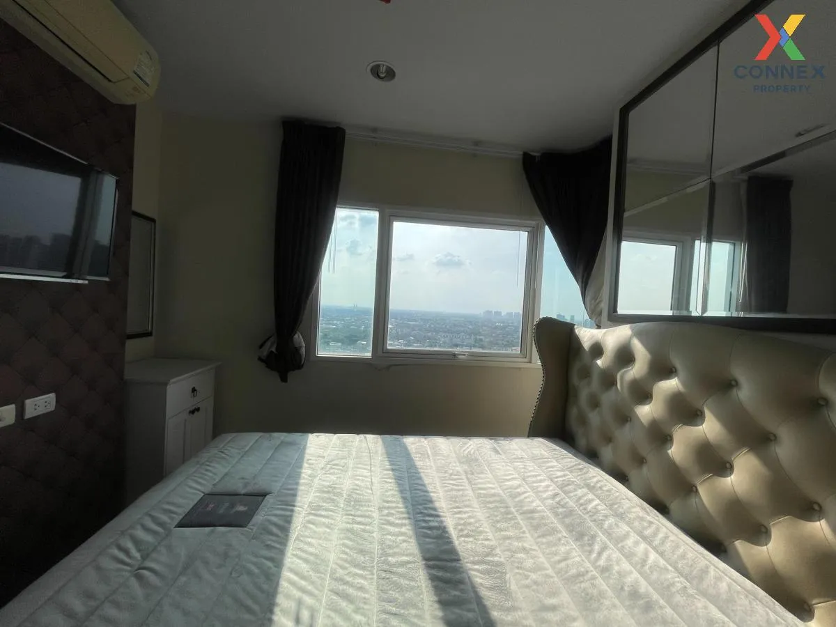 For Rent Condo , Bangkok Horizon Ratchada - Thapra , Bukkhalo , T