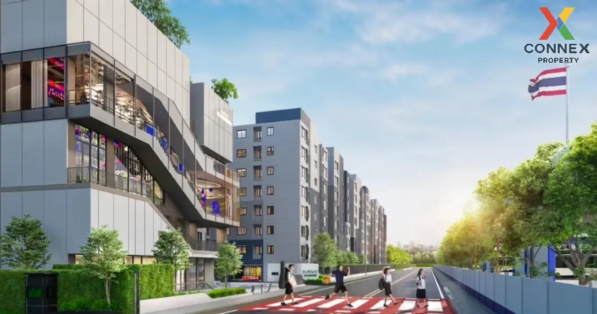 ขายคอนโด  เคฟ เพลย์กราวด์ ARL-รามคำแหง พลับพลา เขต วังทองหลาง กรุ 1