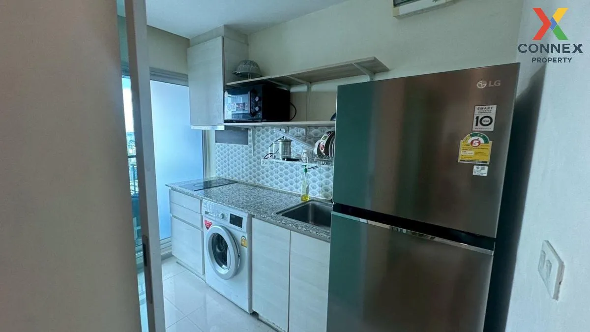 เช่าคอนโด  ไลฟ์ รัชดาภิเษก MRT-ห้วยขวาง ห้วยขวาง เขต ห้วยขวาง กรุ 2