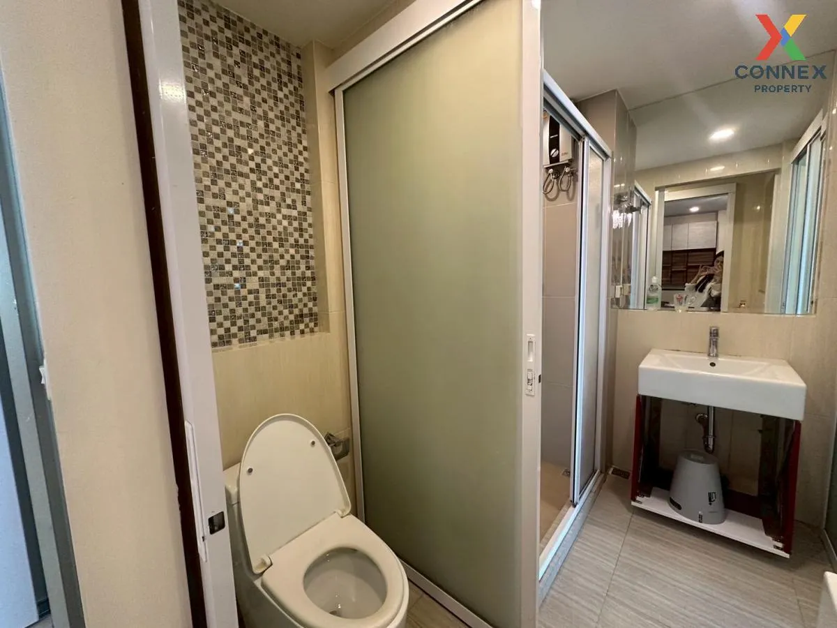 For Rent Condo , Life Ratchadapisek , MRT-Huai Khwang , Huai Khwa