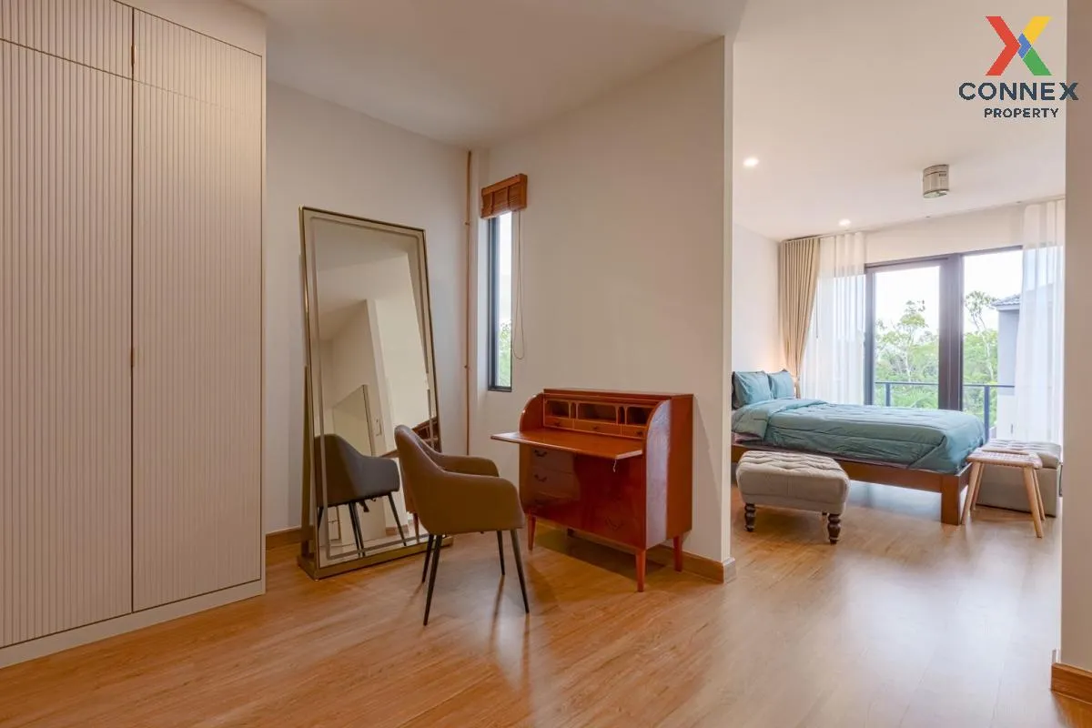 เช่าบ้าน  บ้านกลางเมือง ดิ อิดิชั่น บางนา-วงแหวน ดอกไม้ เขต ประเว