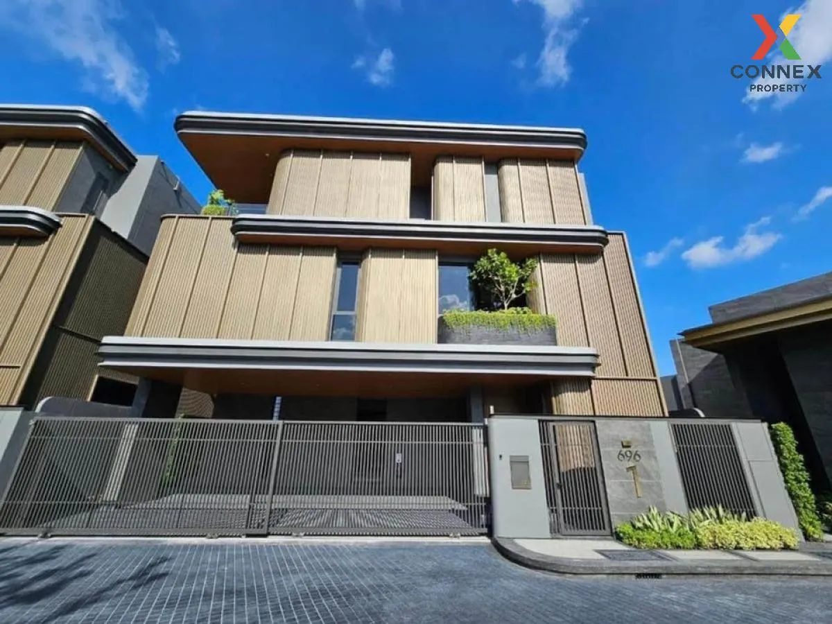 เช่าบ้าน  บูก้าน พระราม 9-เหม่งจ๋าย วิวสวย วังทองหลาง เขต วังทองห 1