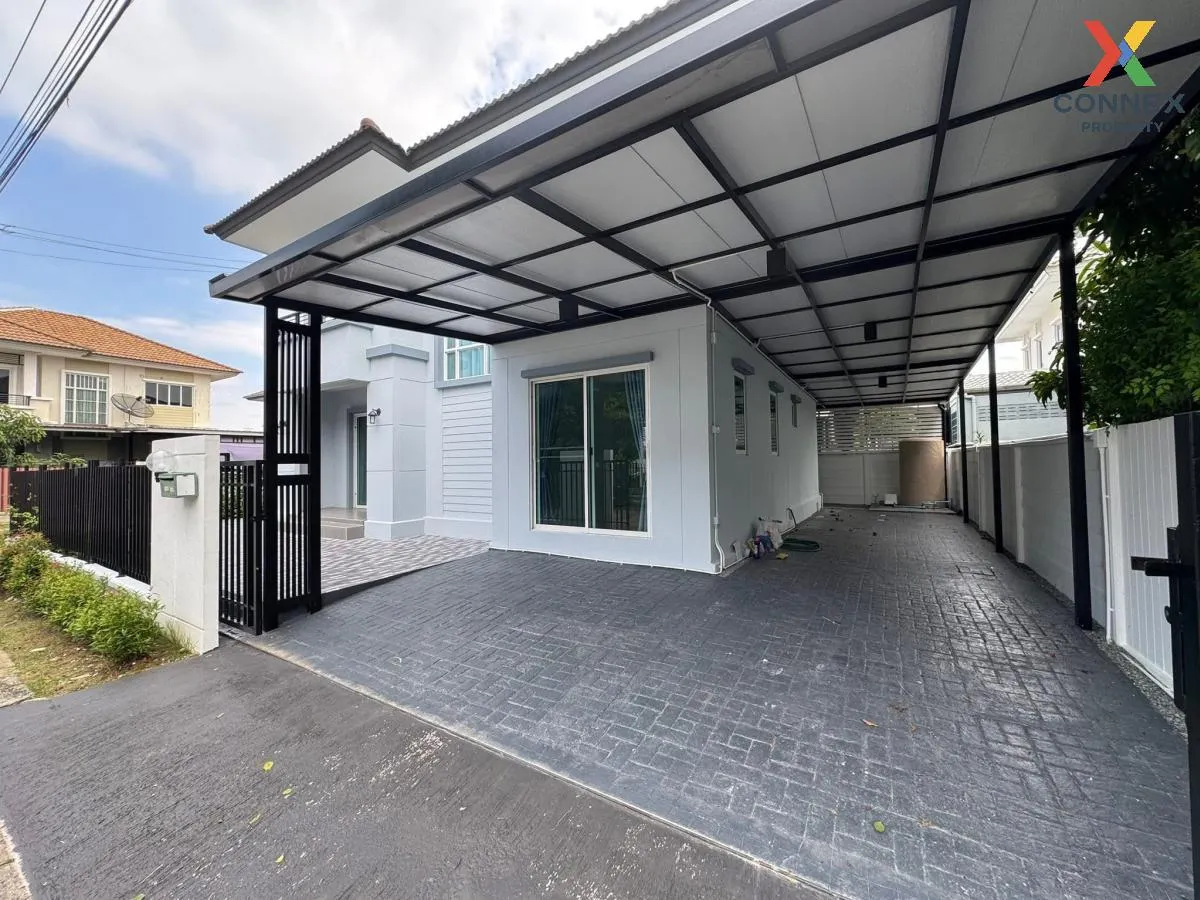 ขายบ้าน  พฤกษาวิลเลจ 31 เดอะซีซัน กาญจนาภิเษก - บางใหญ่ รีโนเวทให 3