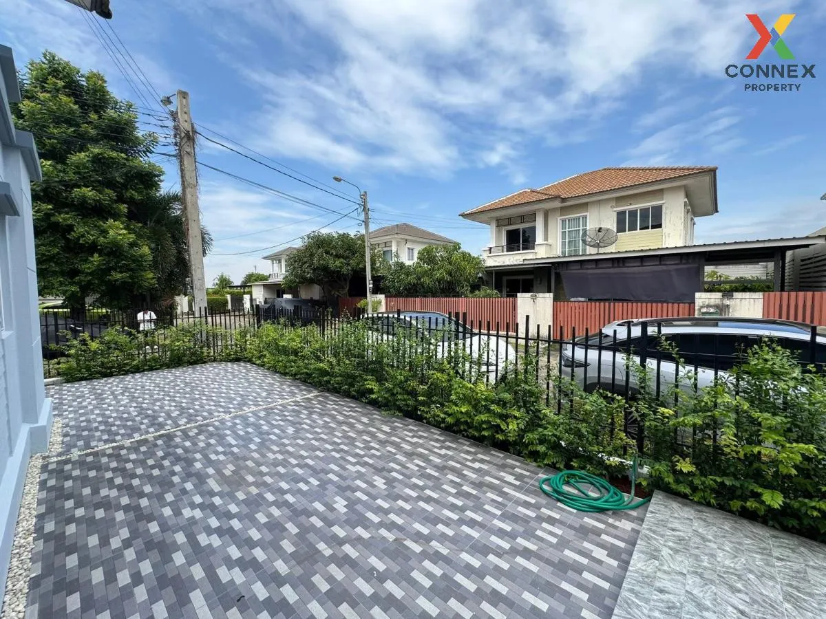 ขายบ้าน  พฤกษาวิลเลจ 31 เดอะซีซัน กาญจนาภิเษก - บางใหญ่ รีโนเวทให