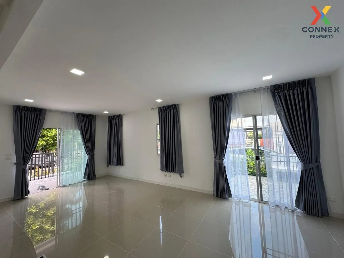 ขายบ้าน  พฤกษาวิลเลจ 31 เดอะซีซัน กาญจนาภิเษก - บางใหญ่ รีโนเวทให