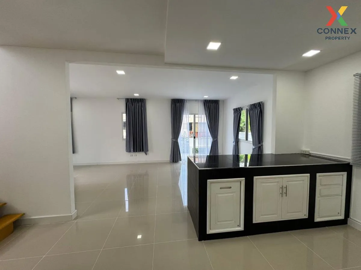 ขายบ้าน  พฤกษาวิลเลจ 31 เดอะซีซัน กาญจนาภิเษก - บางใหญ่ รีโนเวทให