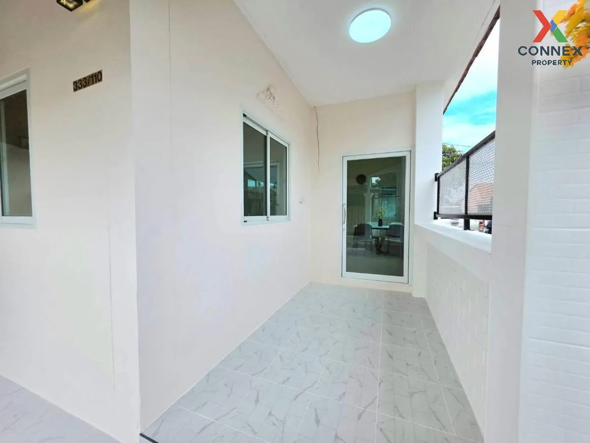 ขายทาวน์เฮ้าส์/ทาวน์โฮม  อรัญญาวิลล์ ห้องมุม รีโนเวทใหม่ แพรกษา เ