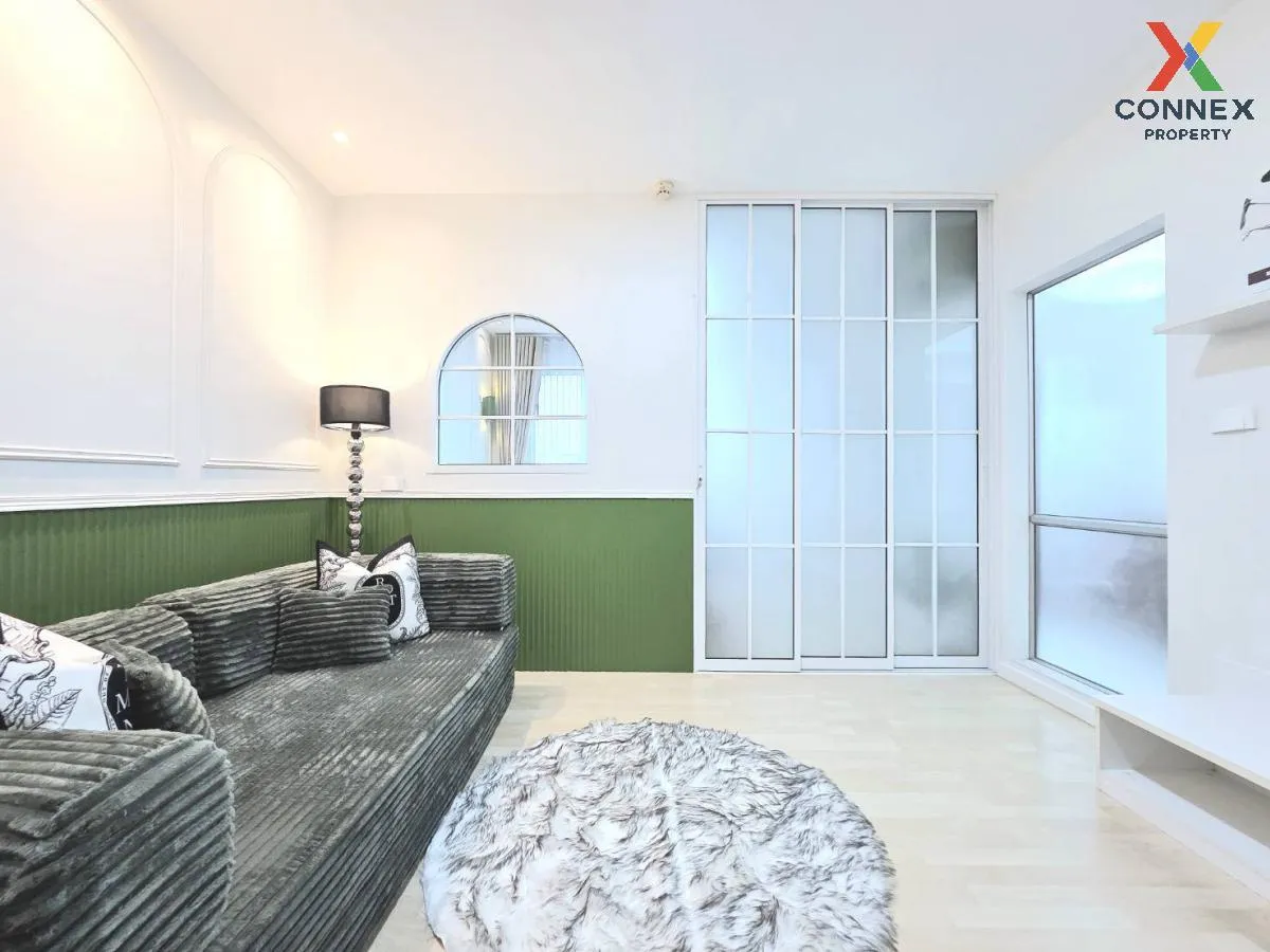 ขายคอนโด  ดีคอนโด อ่อนนุช – สุวรรณภูมิ ลาดกระบัง เขต ลาดกระบัง กร 1