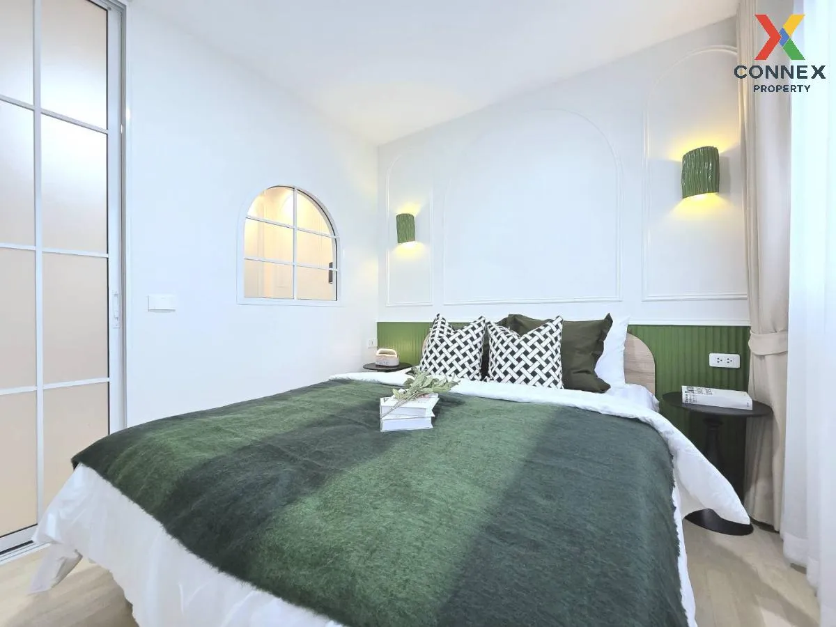 ขายคอนโด  ดีคอนโด อ่อนนุช – สุวรรณภูมิ ลาดกระบัง เขต ลาดกระบัง กร