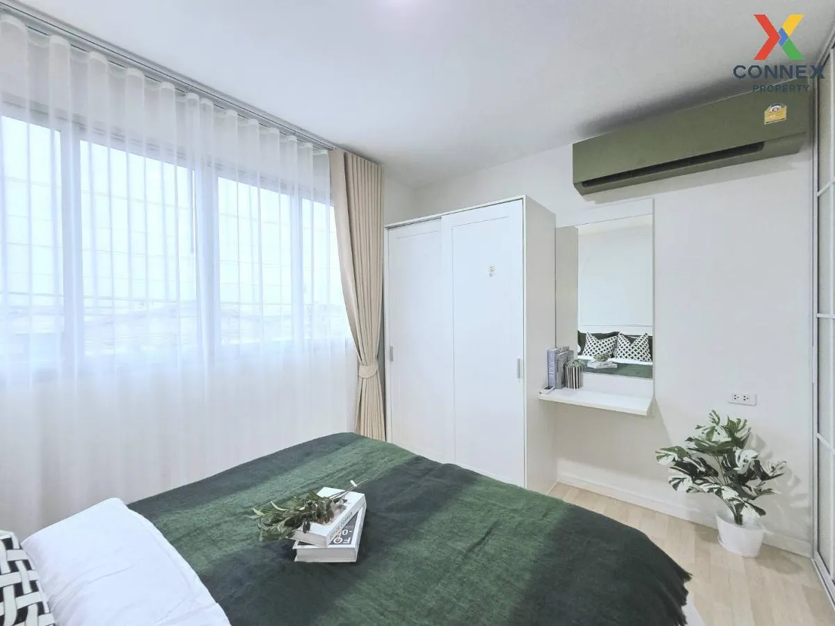 ขายคอนโด  ดีคอนโด อ่อนนุช – สุวรรณภูมิ ลาดกระบัง เขต ลาดกระบัง กร