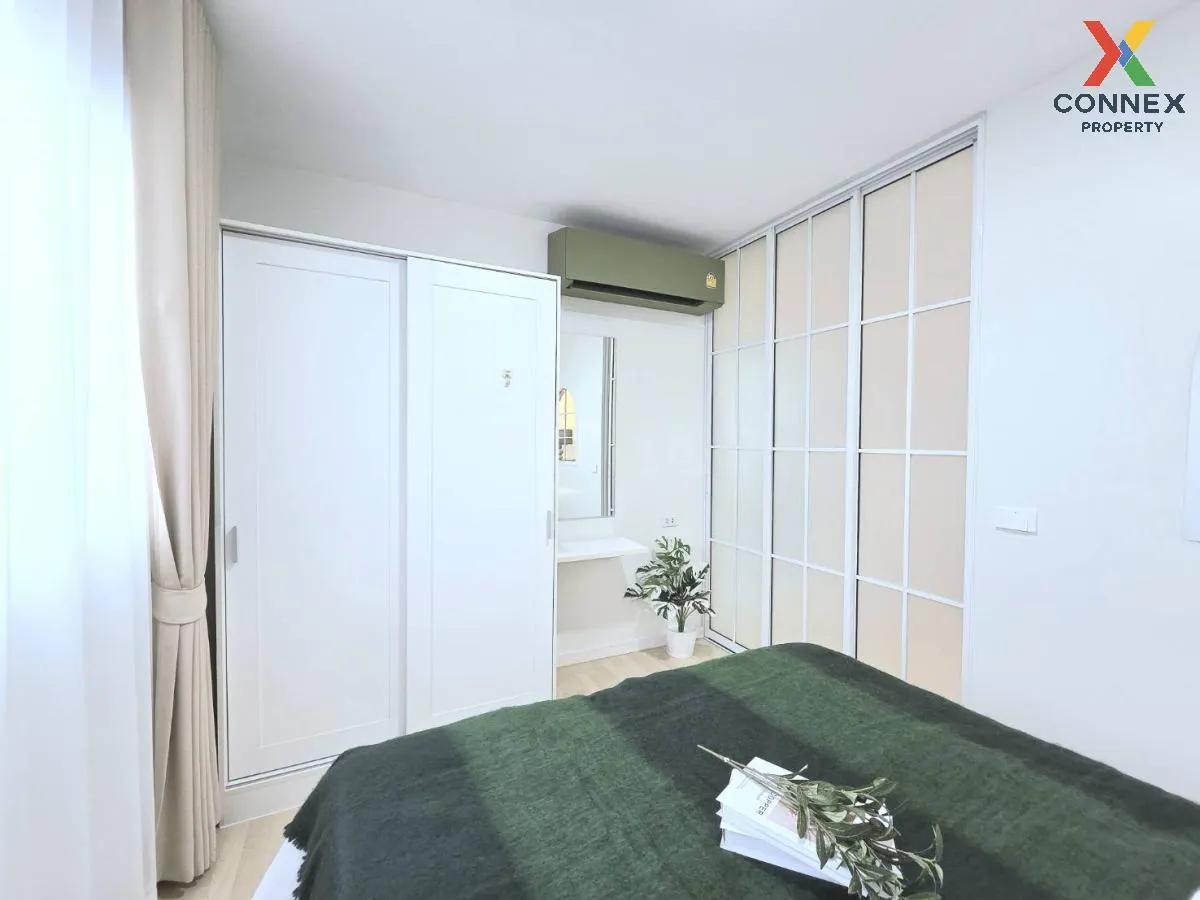 ขายคอนโด  ดีคอนโด อ่อนนุช – สุวรรณภูมิ ลาดกระบัง เขต ลาดกระบัง กร