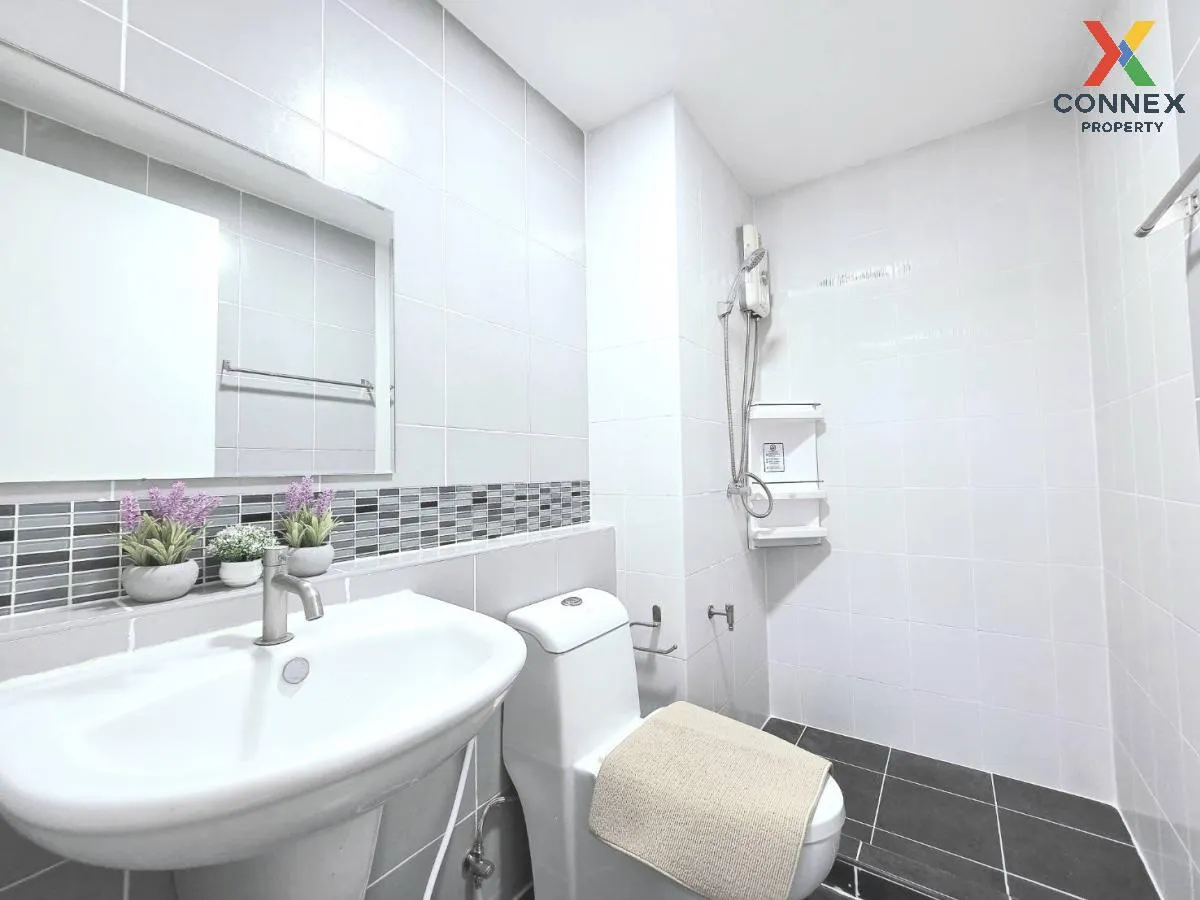 ขายคอนโด  ดีคอนโด อ่อนนุช – สุวรรณภูมิ ลาดกระบัง เขต ลาดกระบัง กร