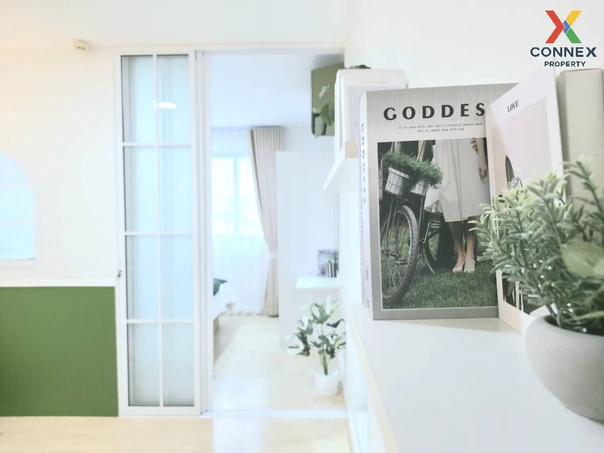 ขายคอนโด  ดีคอนโด อ่อนนุช – สุวรรณภูมิ ลาดกระบัง เขต ลาดกระบัง กร