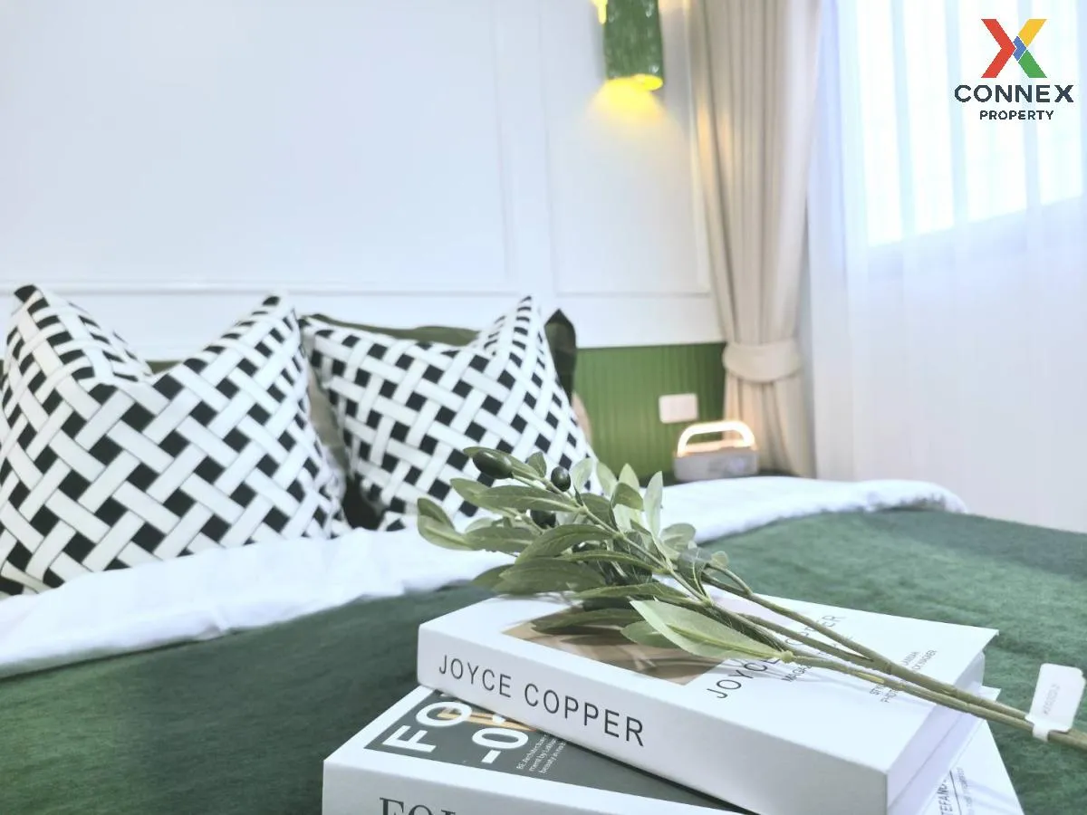 ขายคอนโด  ดีคอนโด อ่อนนุช – สุวรรณภูมิ ลาดกระบัง เขต ลาดกระบัง กร