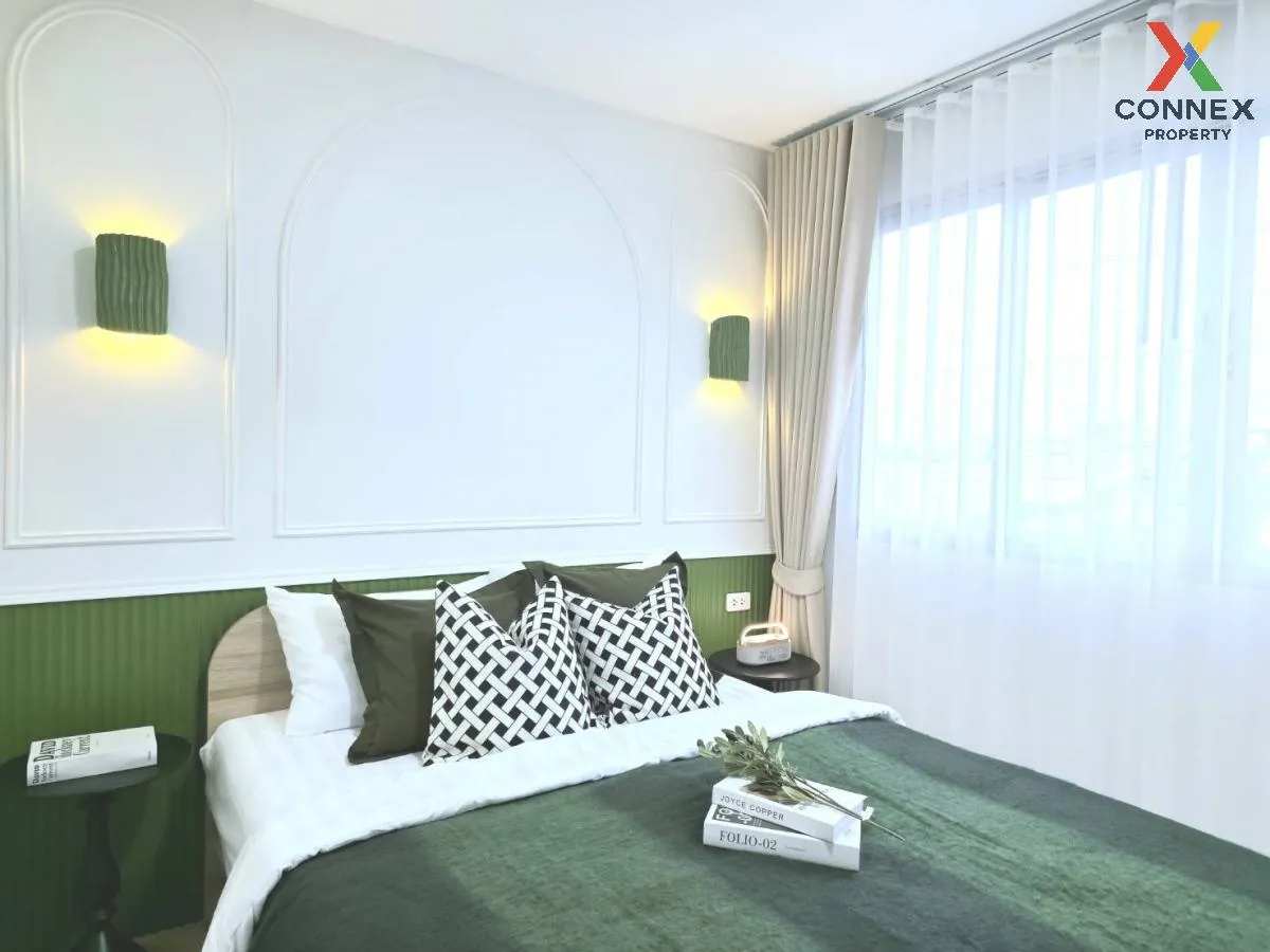 ขายคอนโด  ดีคอนโด อ่อนนุช – สุวรรณภูมิ ลาดกระบัง เขต ลาดกระบัง กร