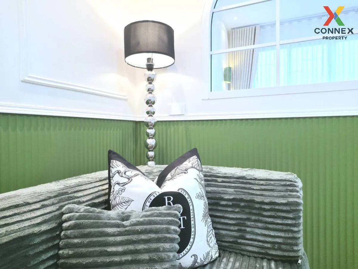 ขายคอนโด  ดีคอนโด อ่อนนุช – สุวรรณภูมิ ลาดกระบัง เขต ลาดกระบัง กร