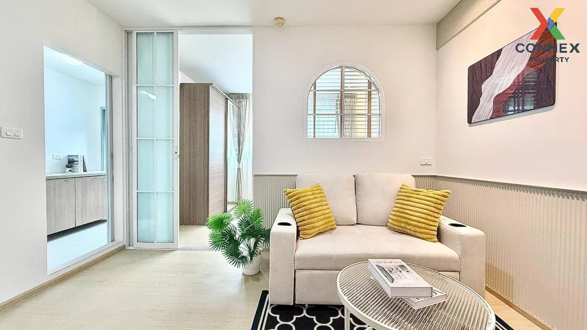 ขายคอนโด  ดีคอนโด อ่อนนุช – สุวรรณภูมิ ลาดกระบัง เขต ลาดกระบัง กร 2