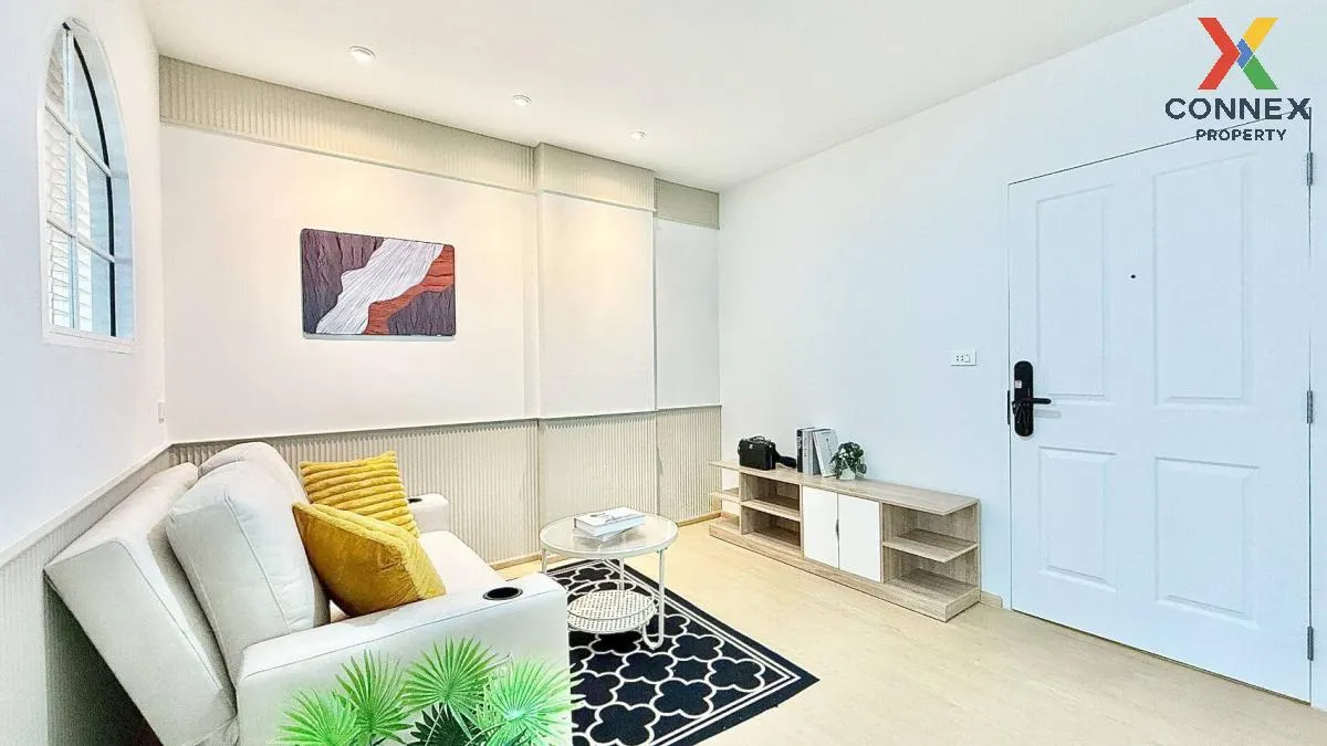 ขายคอนโด  ดีคอนโด อ่อนนุช – สุวรรณภูมิ ลาดกระบัง เขต ลาดกระบัง กร