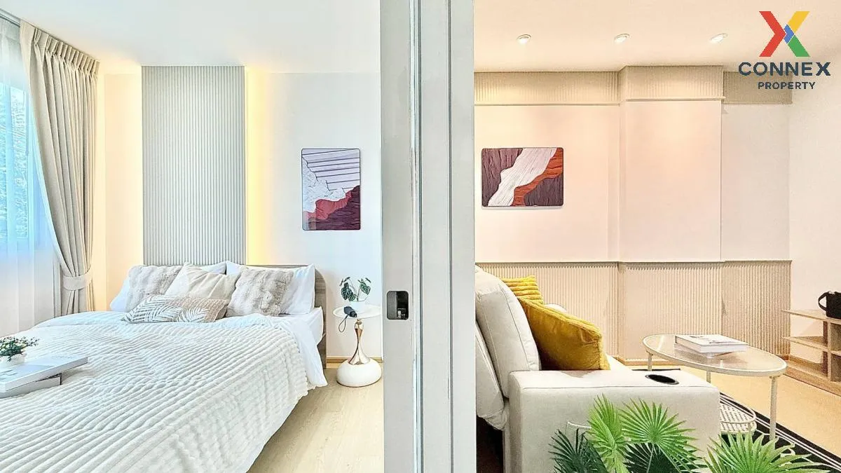 ขายคอนโด  ดีคอนโด อ่อนนุช – สุวรรณภูมิ ลาดกระบัง เขต ลาดกระบัง กร