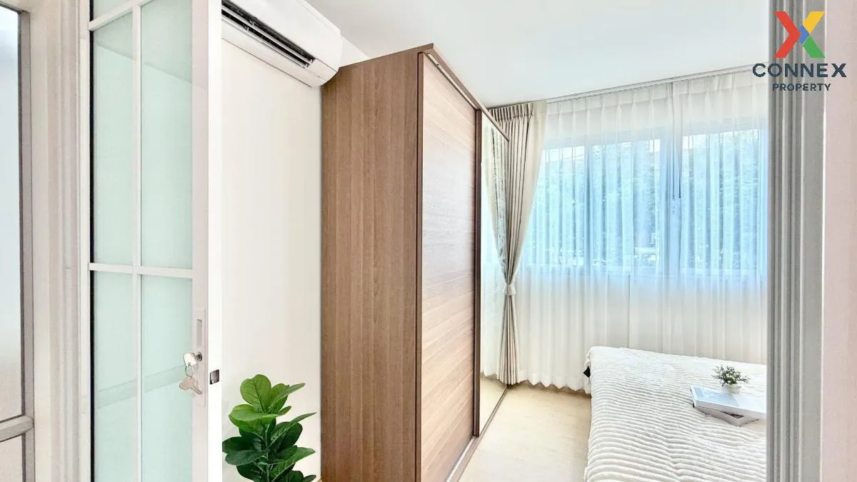 ขายคอนโด  ดีคอนโด อ่อนนุช – สุวรรณภูมิ ลาดกระบัง เขต ลาดกระบัง กร