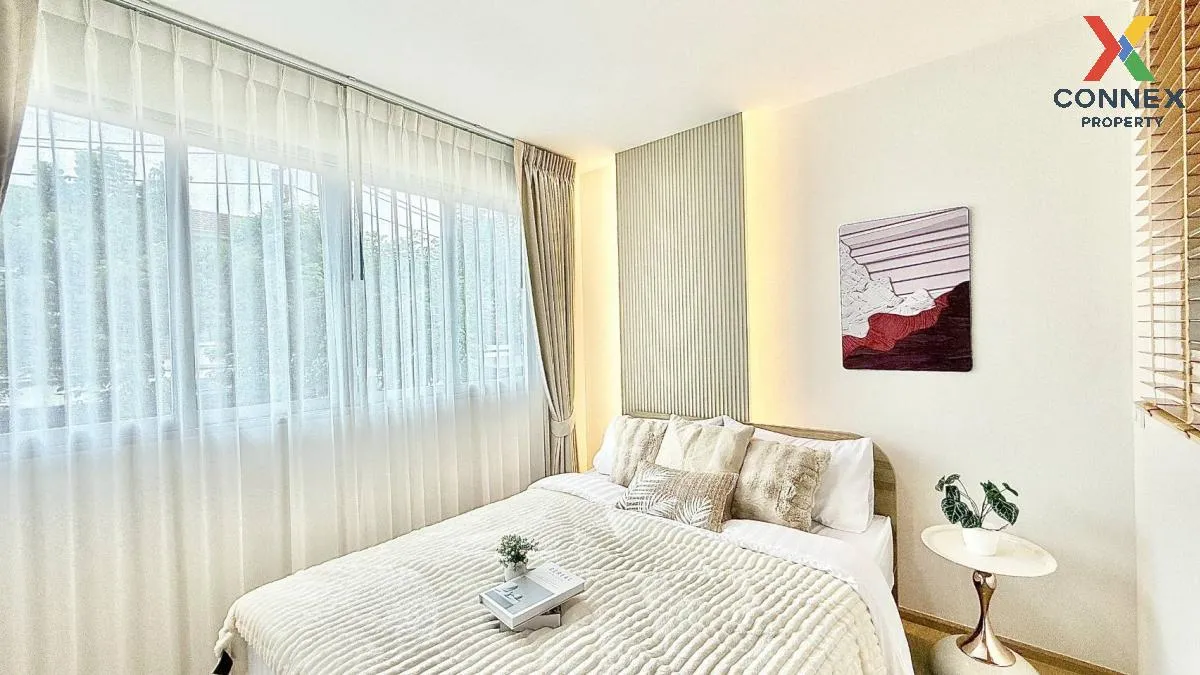 ขายคอนโด  ดีคอนโด อ่อนนุช – สุวรรณภูมิ ลาดกระบัง เขต ลาดกระบัง กร