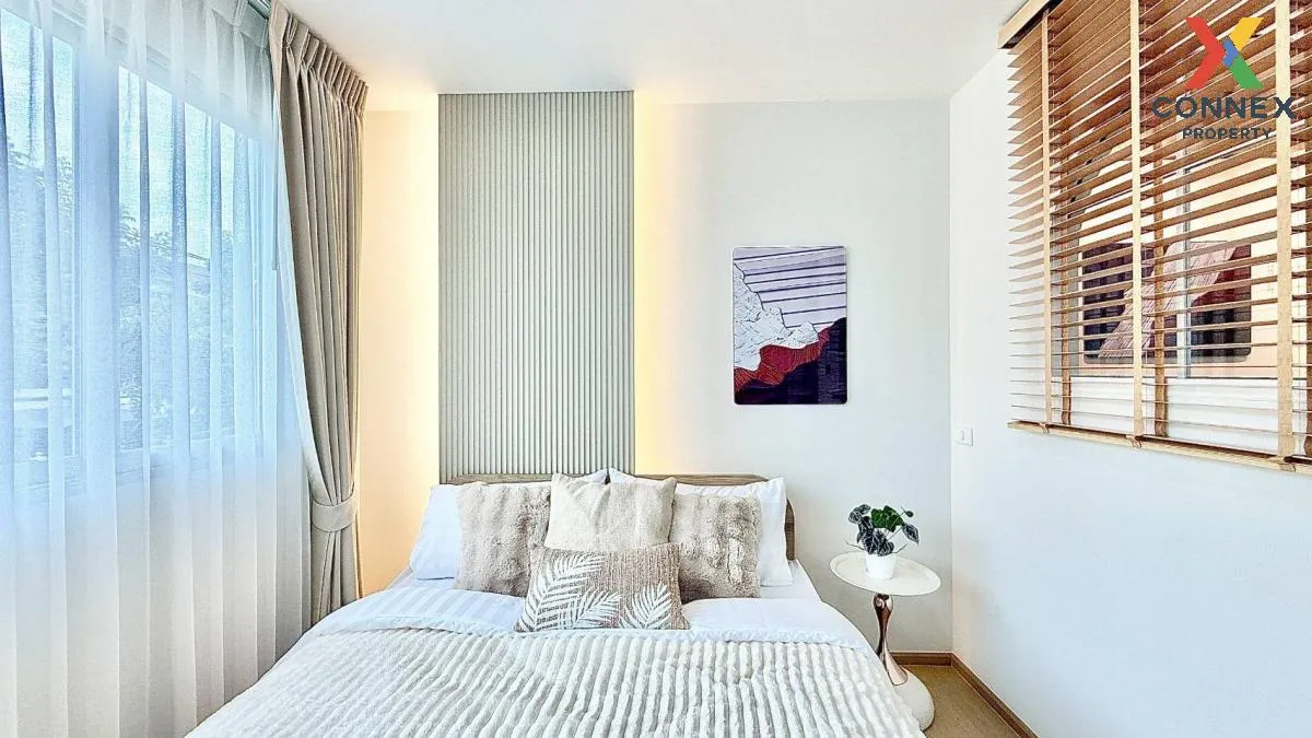 ขายคอนโด  ดีคอนโด อ่อนนุช – สุวรรณภูมิ ลาดกระบัง เขต ลาดกระบัง กร