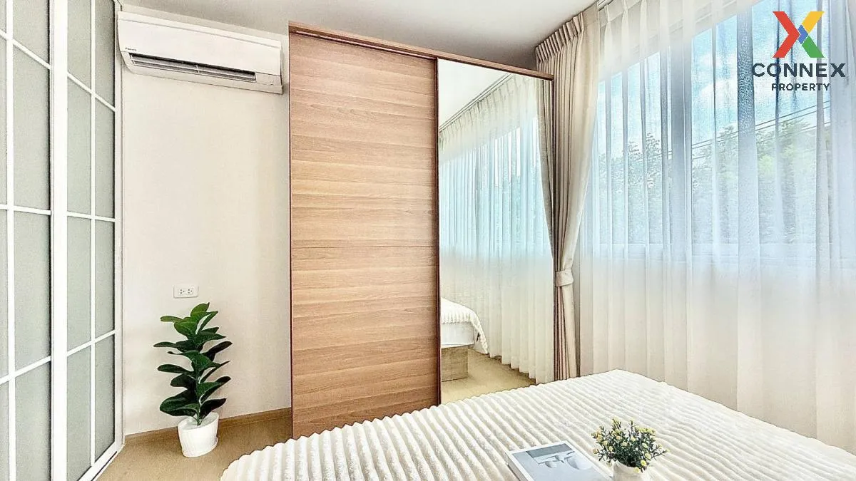 ขายคอนโด  ดีคอนโด อ่อนนุช – สุวรรณภูมิ ลาดกระบัง เขต ลาดกระบัง กร