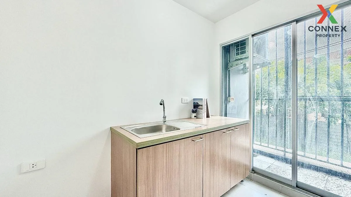 ขายคอนโด  ดีคอนโด อ่อนนุช – สุวรรณภูมิ ลาดกระบัง เขต ลาดกระบัง กร