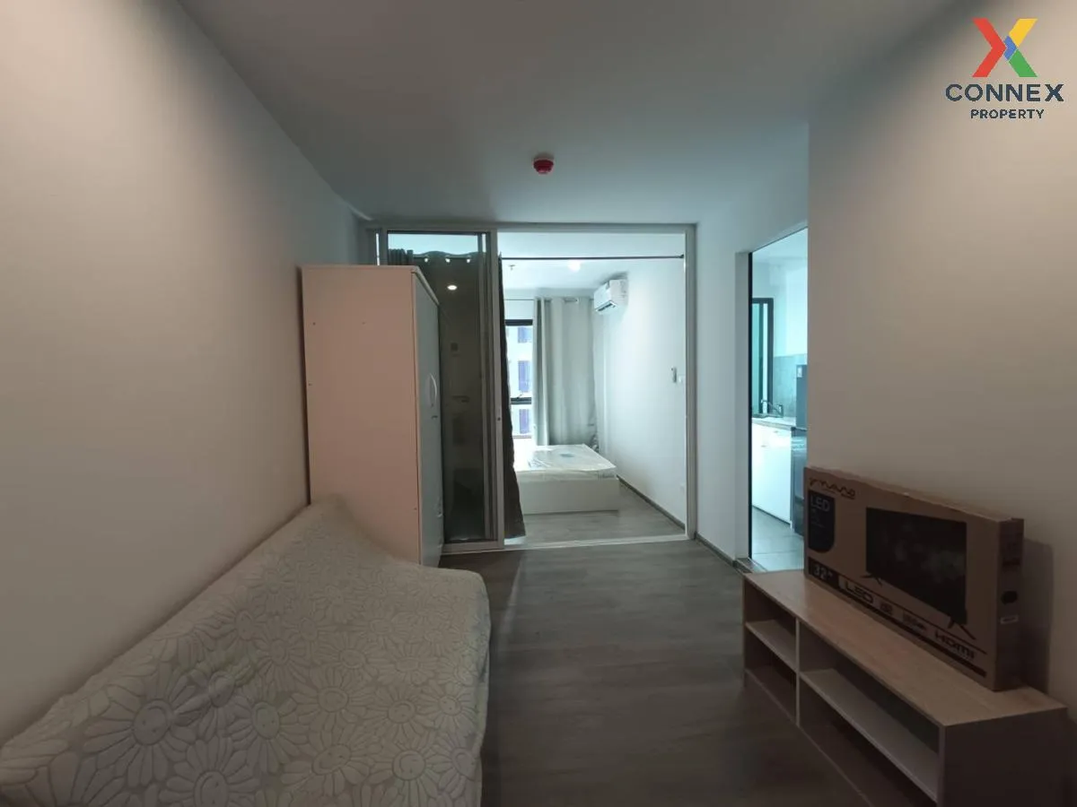 For Rent Condo , Regent Home Wutthakat , nice view , high floor , 1