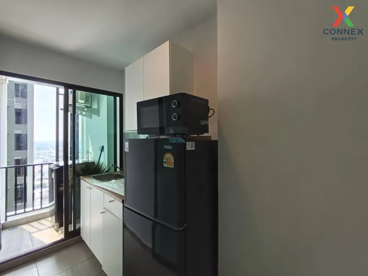 For Rent Condo , Regent Home Wutthakat , nice view , high floor , 3