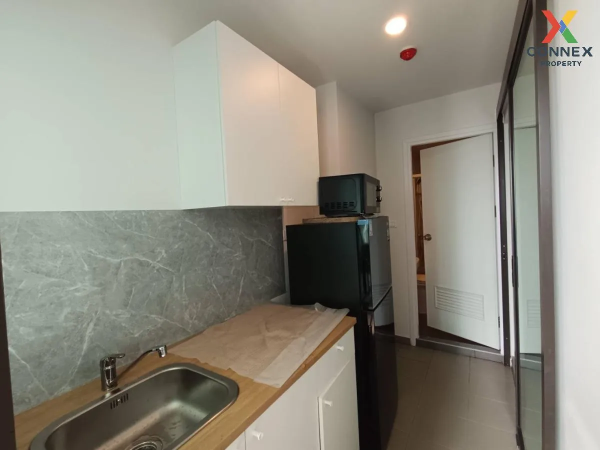 For Rent Condo , Regent Home Wutthakat , nice view , high floor , 4