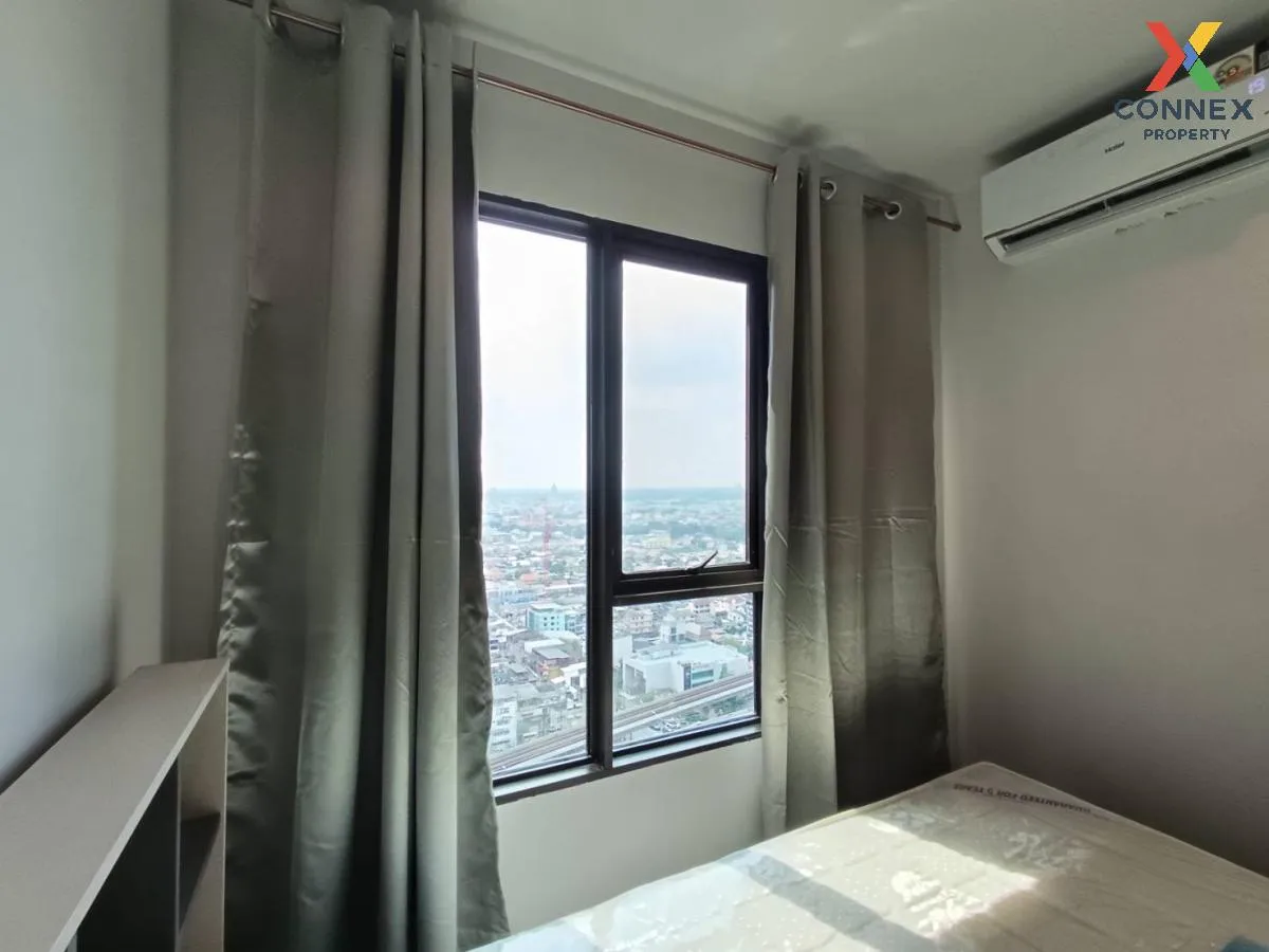 For Rent Condo , Regent Home Wutthakat , nice view , high floor ,