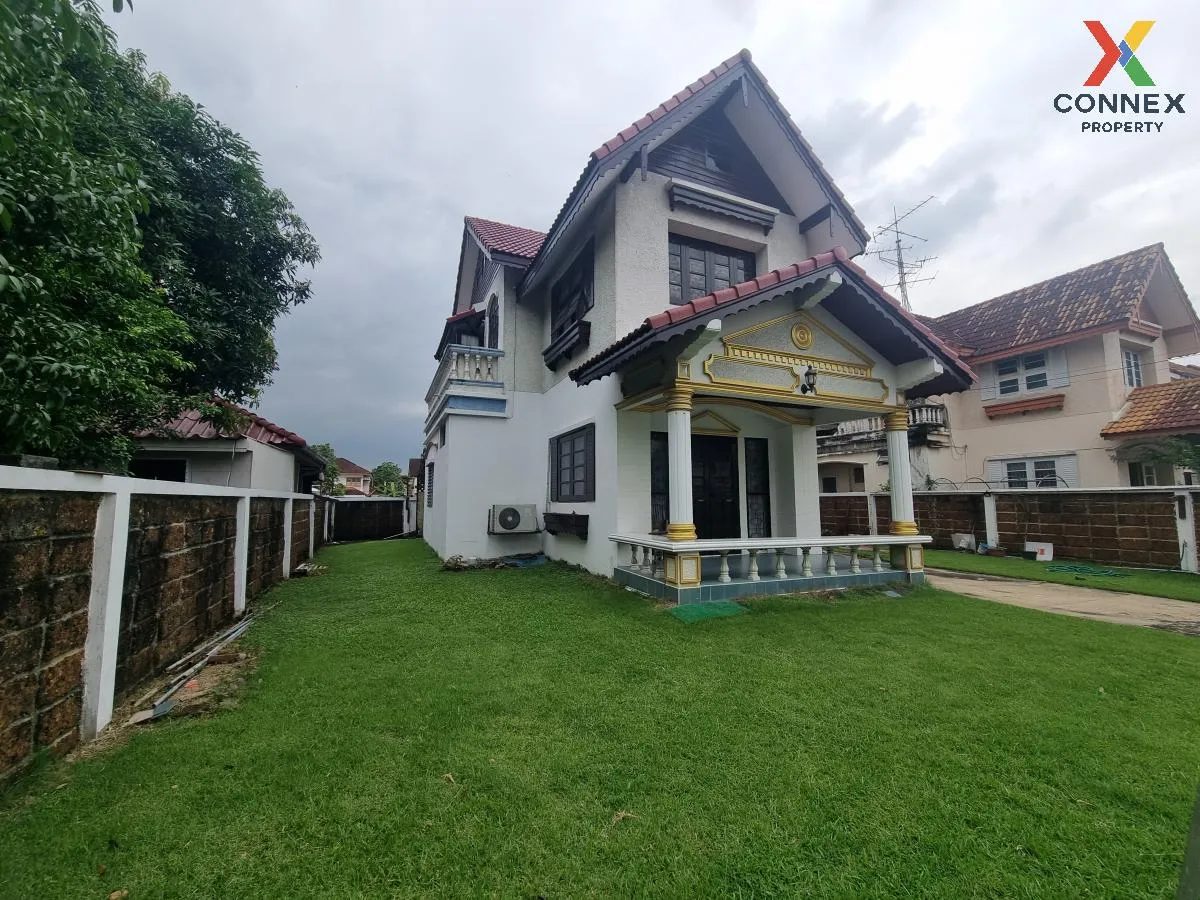 ขายบ้าน  พฤกษชาติ รามคำแหง 118 สะพานสูง เขต สะพานสูง กรุงเทพ CX-1 1