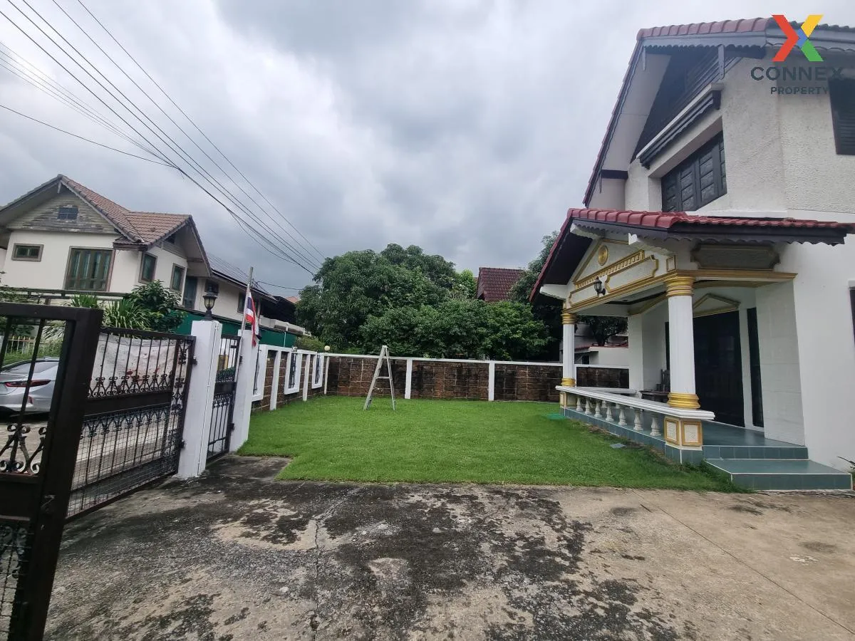 ขายบ้าน  พฤกษชาติ รามคำแหง 118 สะพานสูง เขต สะพานสูง กรุงเทพ CX-1 2