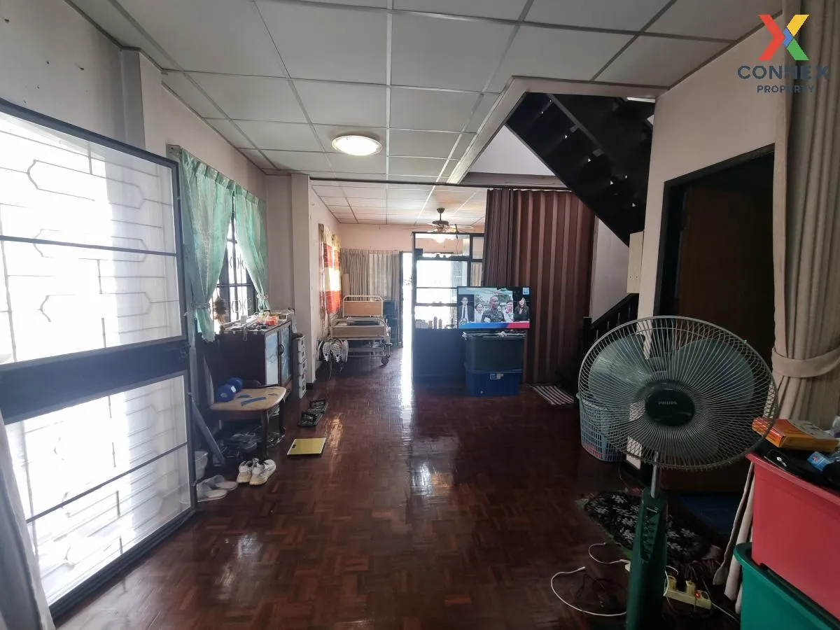 ขายบ้าน  พฤกษชาติ รามคำแหง 118 สะพานสูง เขต สะพานสูง กรุงเทพ CX-1