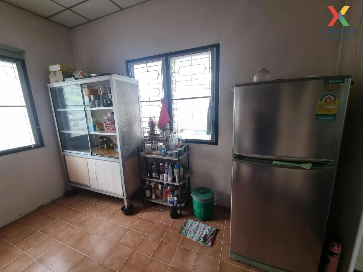 ขายบ้าน  พฤกษชาติ รามคำแหง 118 สะพานสูง เขต สะพานสูง กรุงเทพ CX-1