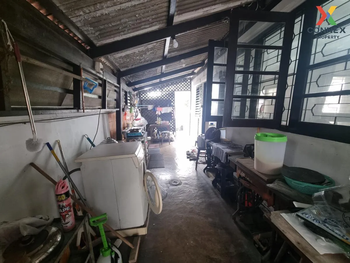 ขายบ้าน  พฤกษชาติ รามคำแหง 118 สะพานสูง เขต สะพานสูง กรุงเทพ CX-1