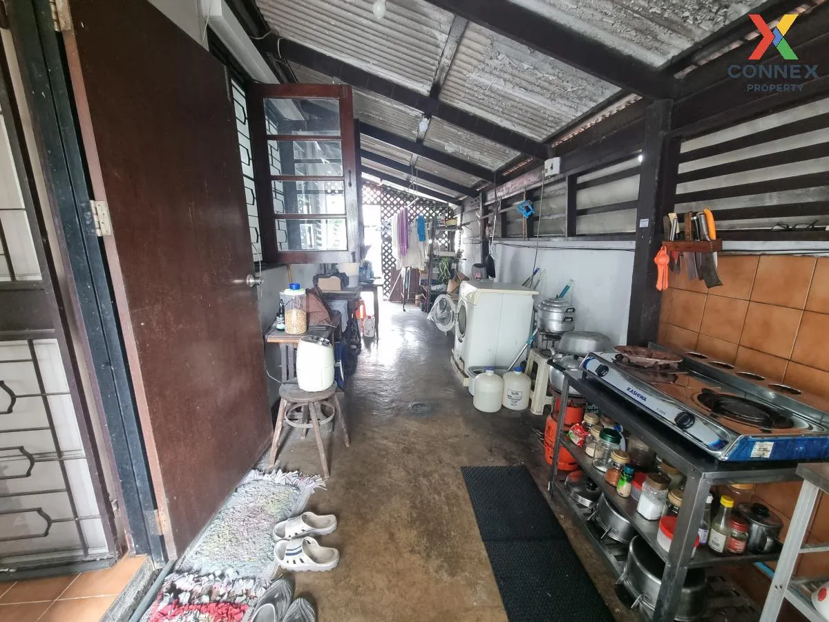 ขายบ้าน  พฤกษชาติ รามคำแหง 118 สะพานสูง เขต สะพานสูง กรุงเทพ CX-1