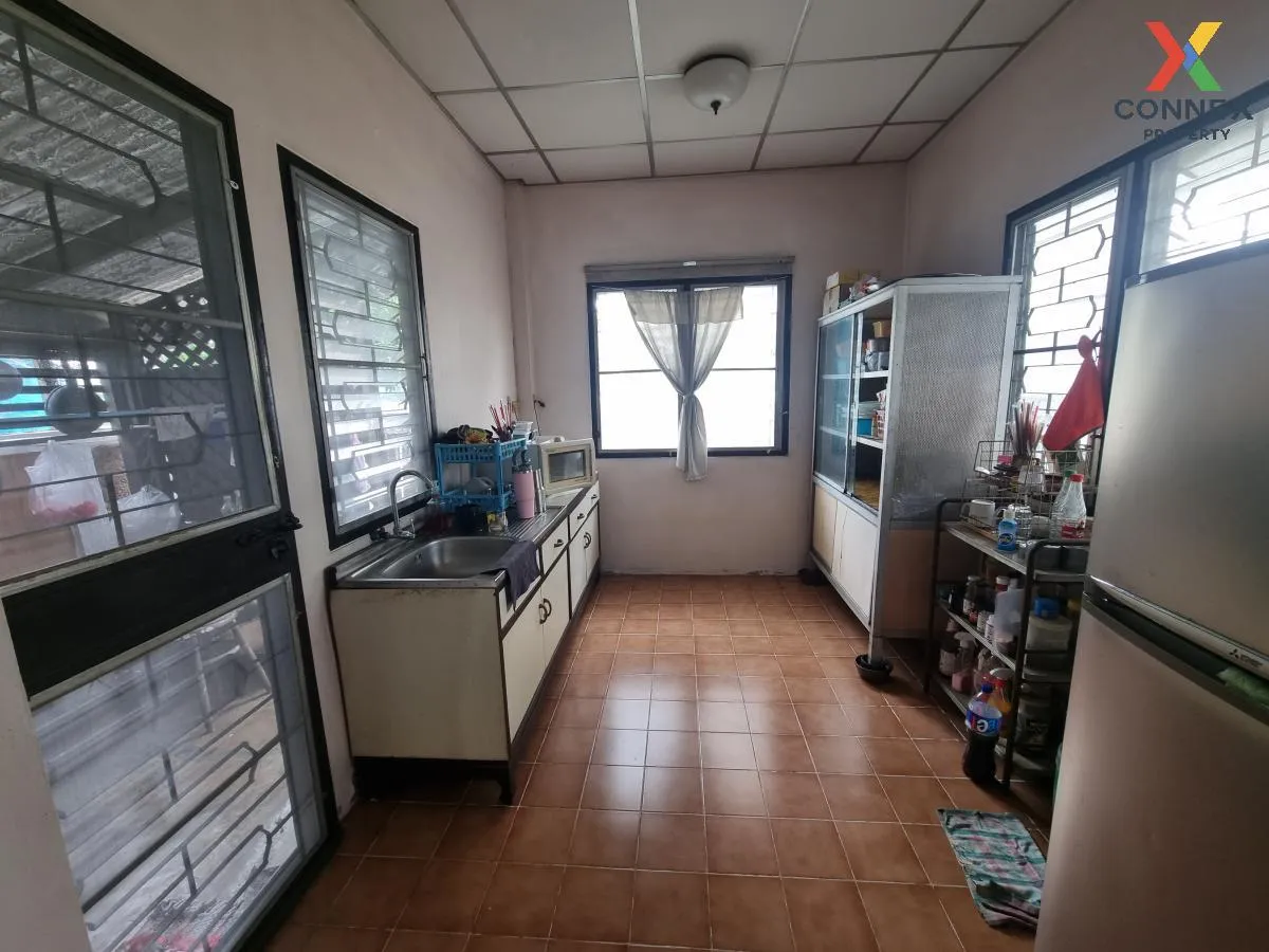 ขายบ้าน  พฤกษชาติ รามคำแหง 118 สะพานสูง เขต สะพานสูง กรุงเทพ CX-1