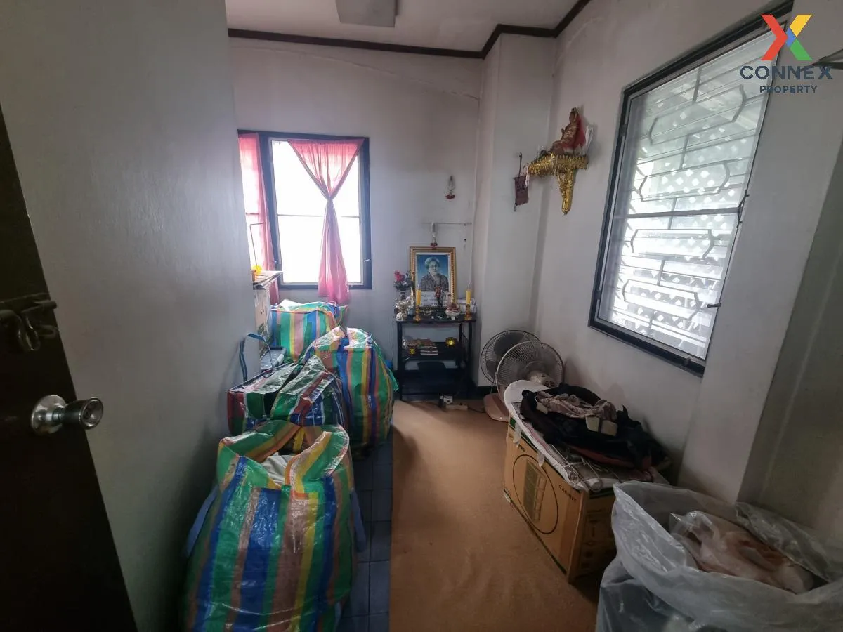 ขายบ้าน  พฤกษชาติ รามคำแหง 118 สะพานสูง เขต สะพานสูง กรุงเทพ CX-1