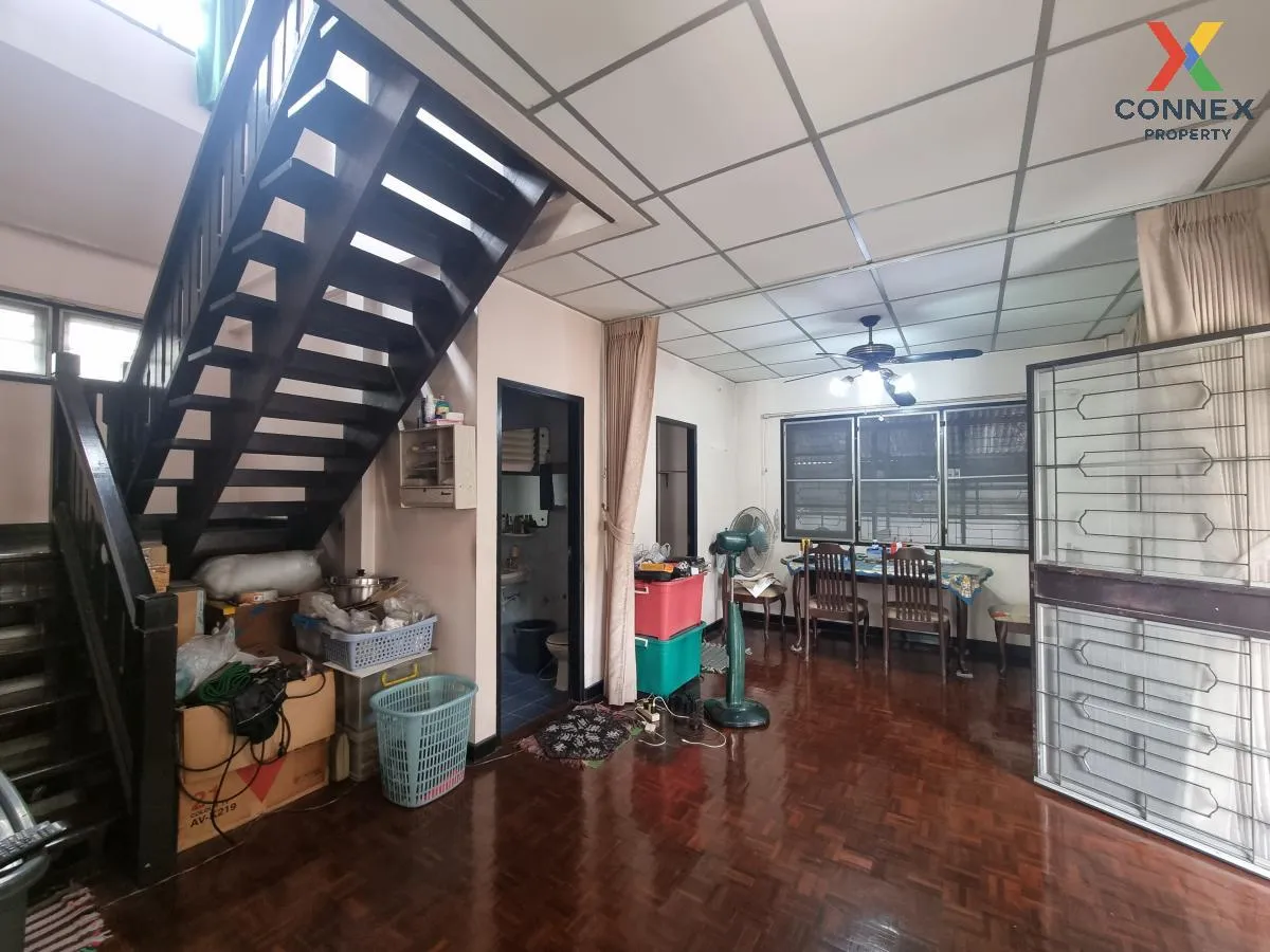 ขายบ้าน  พฤกษชาติ รามคำแหง 118 สะพานสูง เขต สะพานสูง กรุงเทพ CX-1