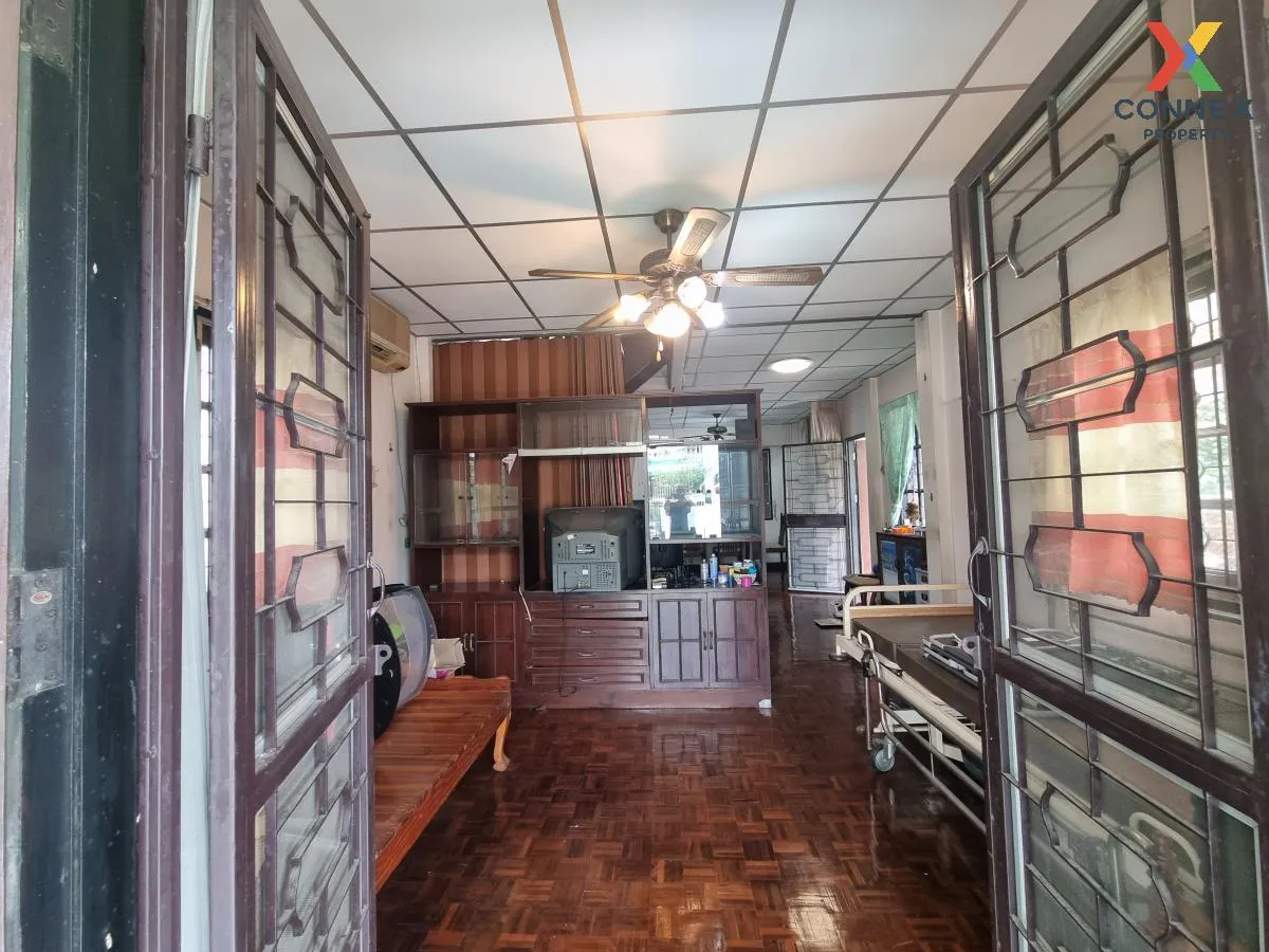 ขายบ้าน  พฤกษชาติ รามคำแหง 118 สะพานสูง เขต สะพานสูง กรุงเทพ CX-1