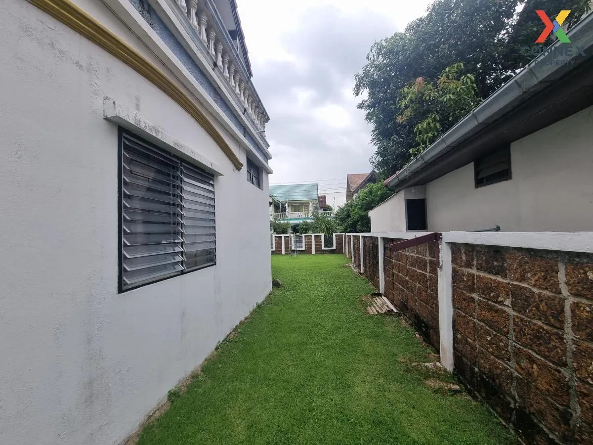 ขายบ้าน  พฤกษชาติ รามคำแหง 118 สะพานสูง เขต สะพานสูง กรุงเทพ CX-1