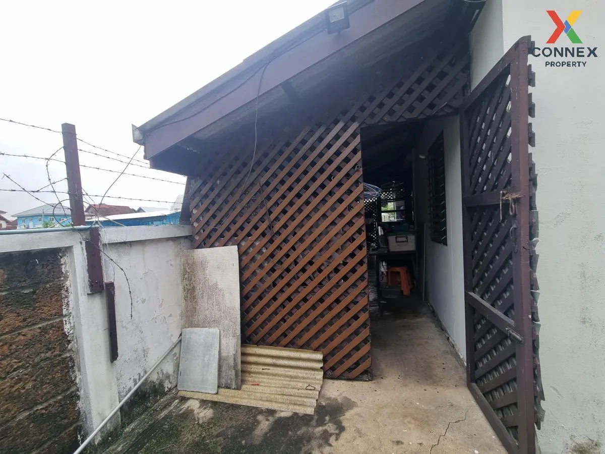 ขายบ้าน  พฤกษชาติ รามคำแหง 118 สะพานสูง เขต สะพานสูง กรุงเทพ CX-1